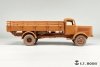 E.T. Model P35-160 WWII German L4500A Cargo Truck Sagged Wheels 1/35